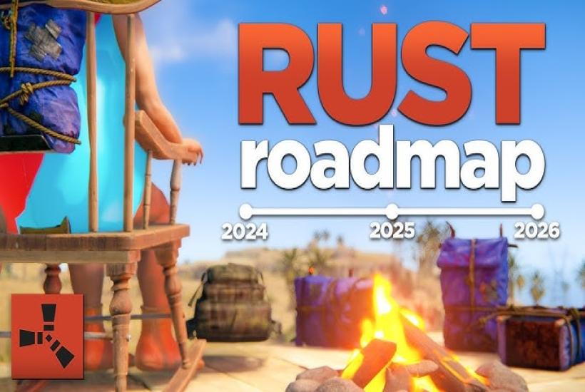 Undetected Rust Cheats 2026 – ESP, Aimbot, and HWID Spoofer Included