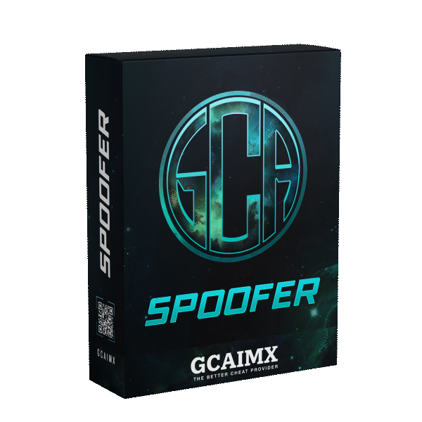 GCAIMX Undetected Cheats for HWID SPOOFER - 30 DAYS