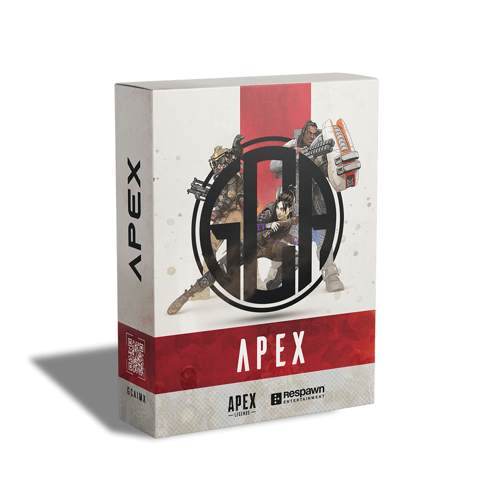 GCAIMX Undetected Cheats for APEX LEGENDS CHEAT - 7 DAYS