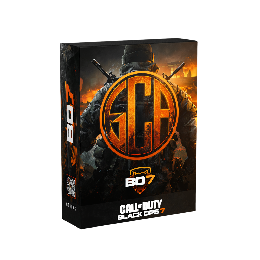 GCAIMX Undetected Cheats for External- Black Ops 7 Cheat - 365 Days