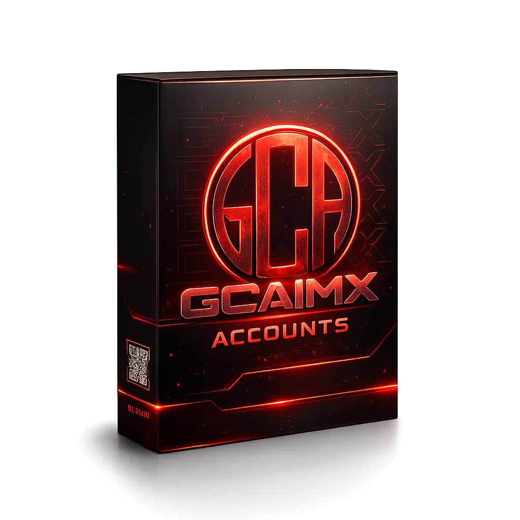 GCAIMX Undetected Cheats for Steam Account Gen - 7 Days