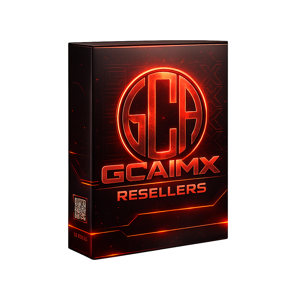 GCAIMX Undetected Cheats for Black Ops 7 - Internal Panel - Rebrand