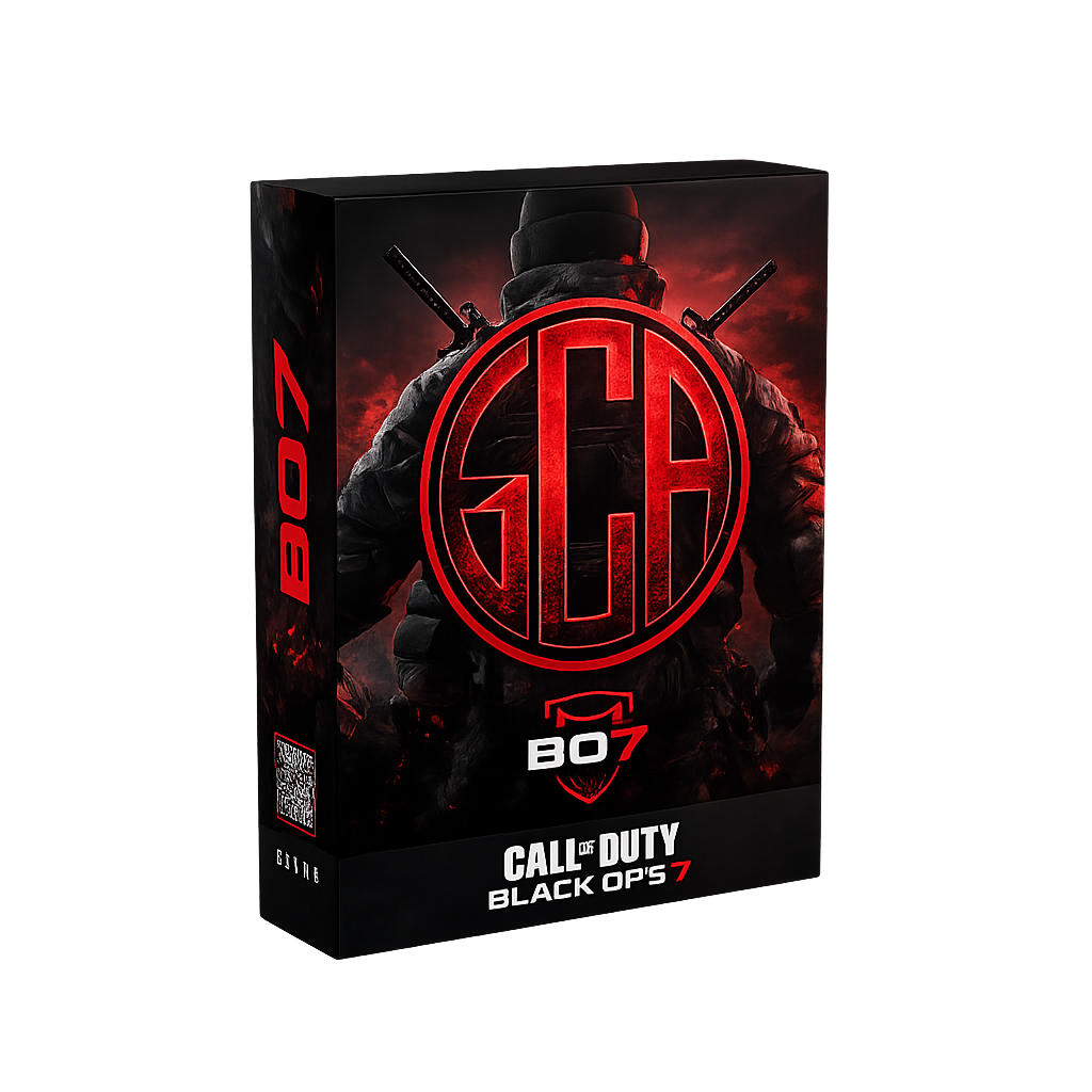 GACIMX External - Black Ops 7 Cheat - Lifetime