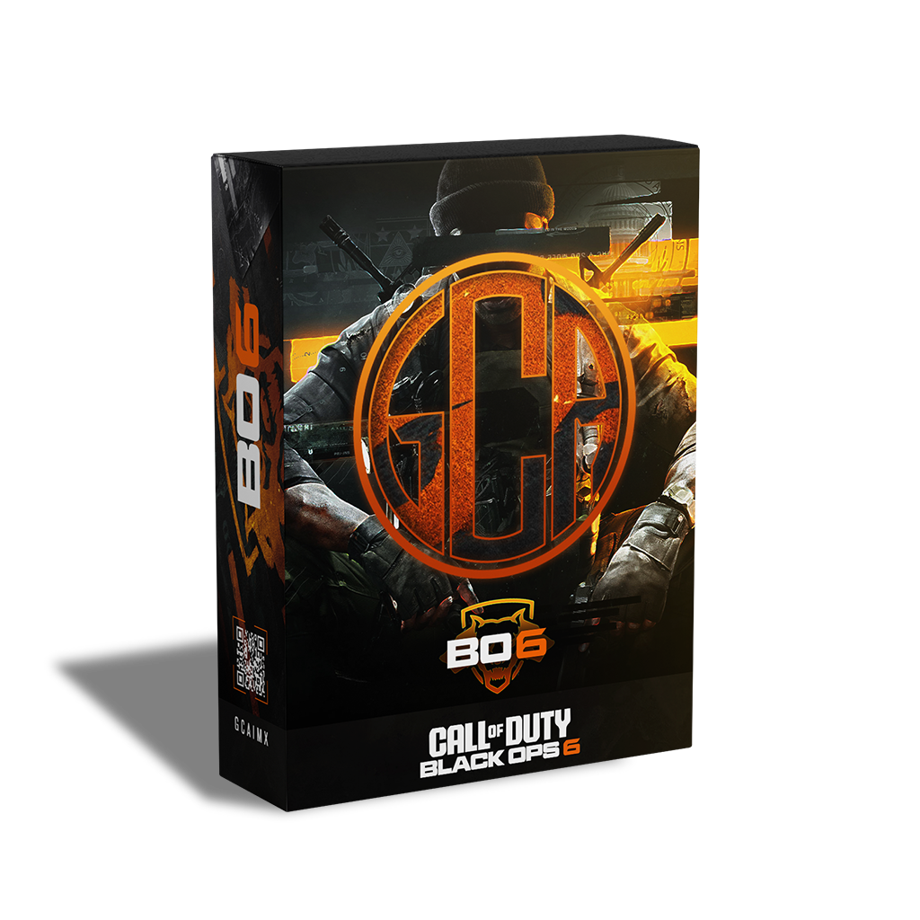 BLACKOPS 6 EXTERNAL - 1 DAY